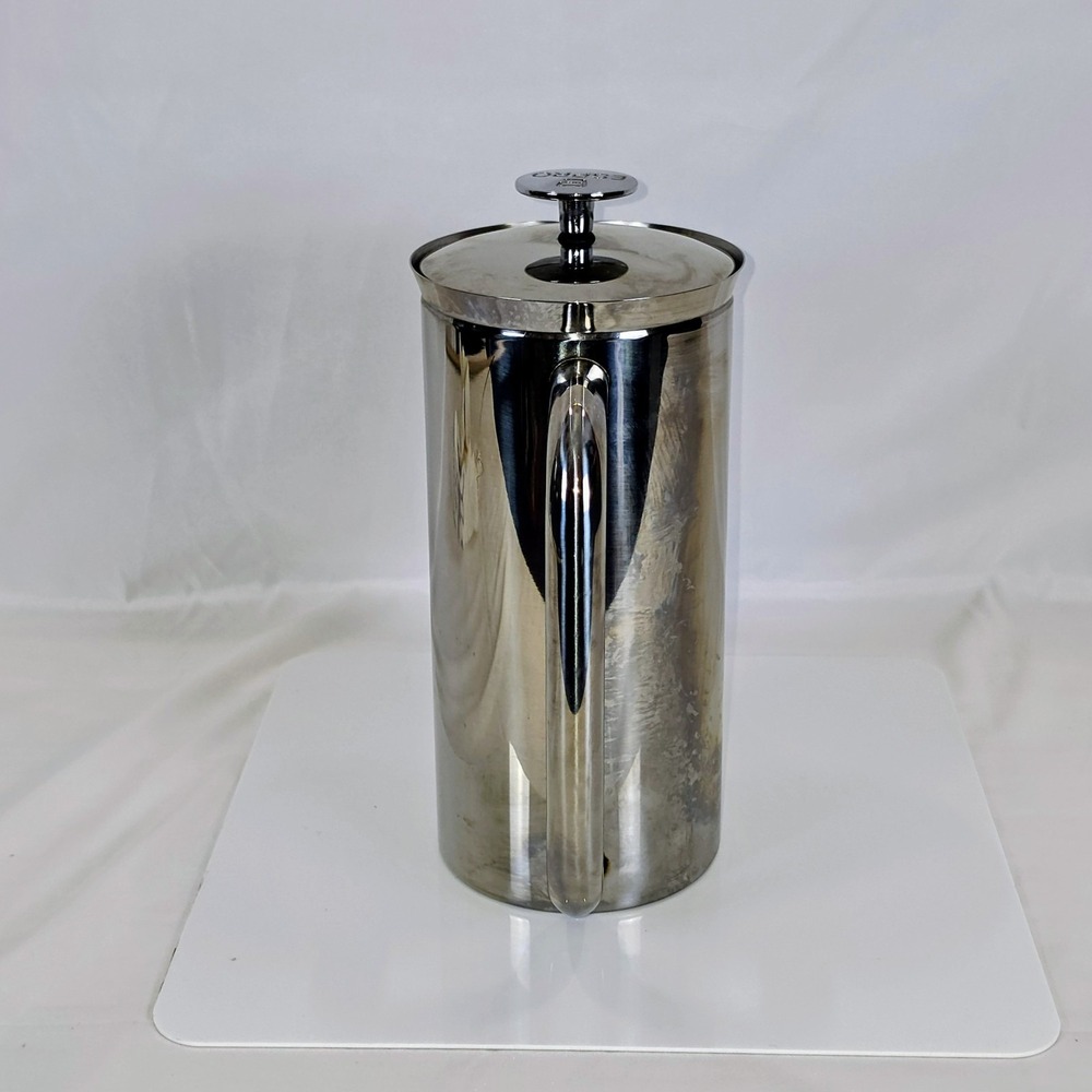 Espro P7 French Press Stainless Steel Coffee Maker 32oz Heavy Duty Retro Look - Picture 3 of 10